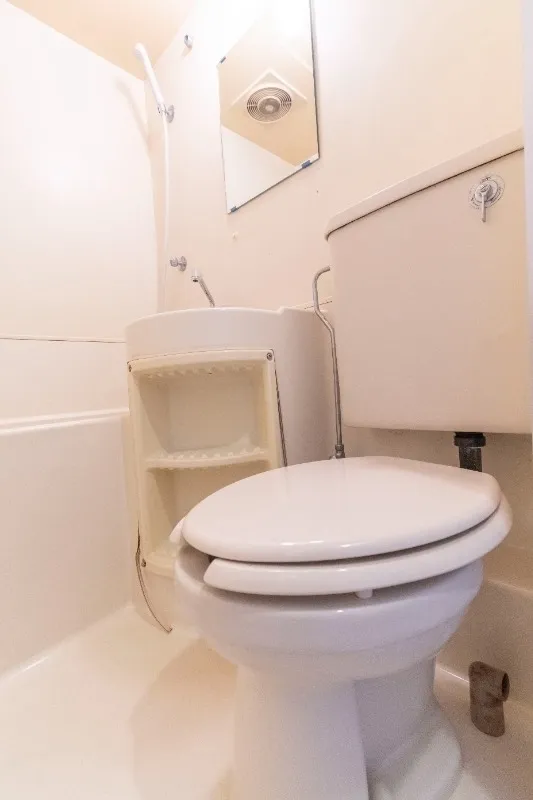 Nikko Palace Azabu Tanukiana - Interior - ["Toilet seat", "Toilet", "Bathroom"]