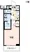 Mynavi Stay Osaki 2 - Floor Plan - ["Apartment", "Tile Flooring"] thumbnail
