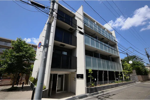 Clarity Bunkyo Sengoku - Exterior - ["Apartment", "Condominium", "Corporate headquarters"]