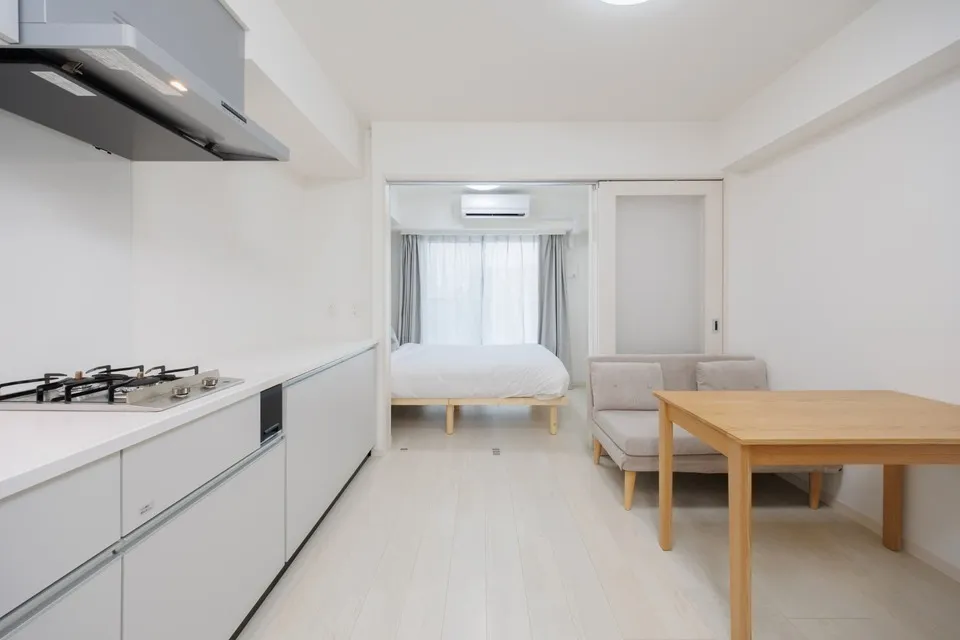 Hmlet Morishita II - Interior - ["Flooring", "Interior design", "Floor"]
