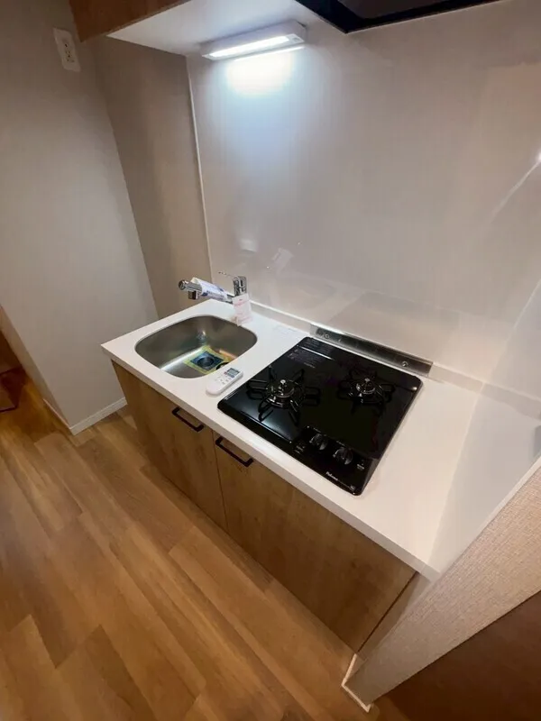 Canvas Itabashi - Interior - ["Flooring", "Floor", "Apartment"]
