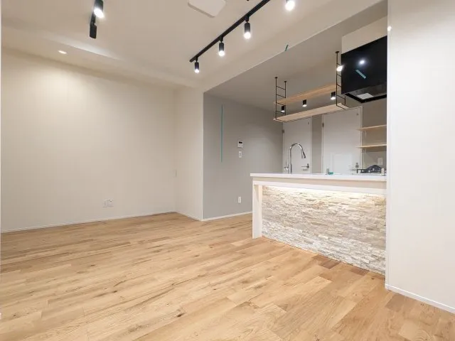Apice Togoshi Ginza - Interior - ["Cabinetry", "Wood", "Building"]