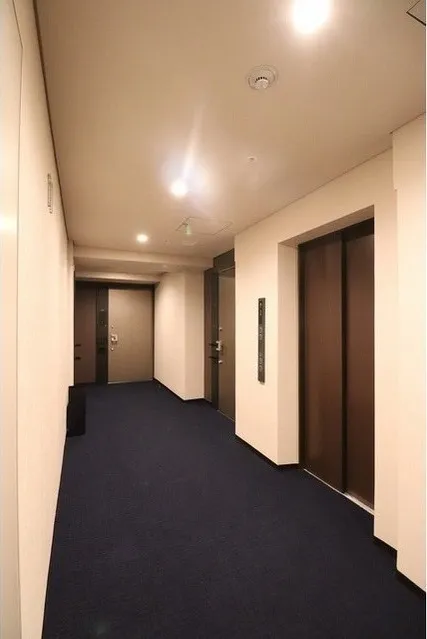 Doue Tsukishima II - Exterior - ["Flooring", "Floor", "Ceiling"]