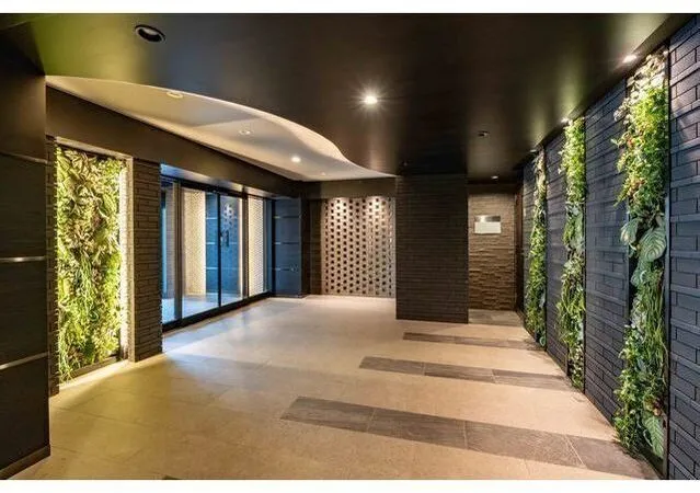 Comforia Nishiarai - Exterior - ["Plant", "Interior design", "Window"]