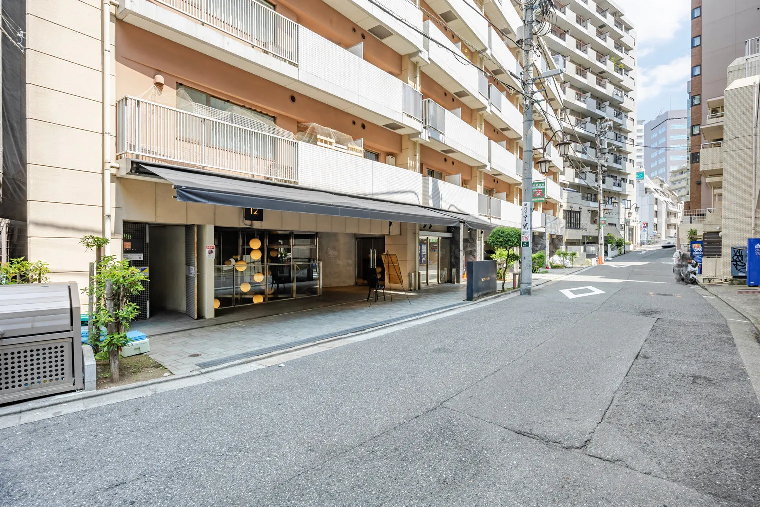 QuinTet Ebisu - Exterior - []