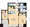Gran Casa Bunkyo Sengoku - Floor Plan - ["Rectangle", "Font", "Schematic"] thumbnail