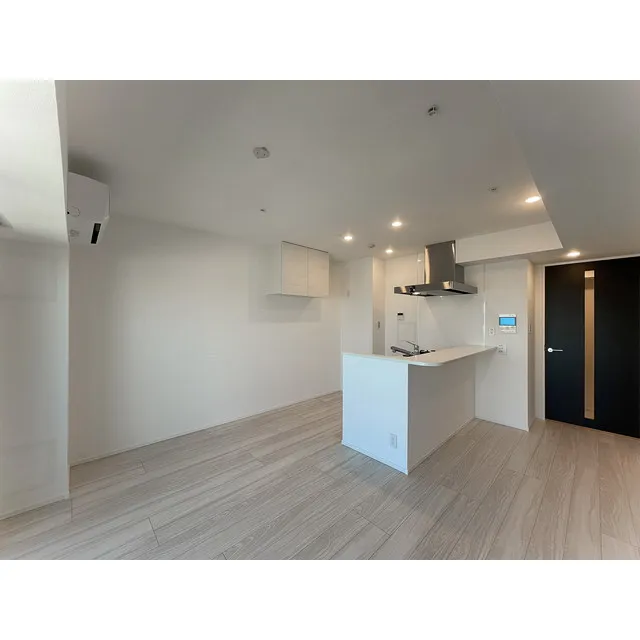 TS Residence Kita Ueno - Interior - ["Cabinetry", "Wood", "Lighting"]