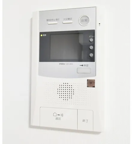 Makes Design Monzen-Nakacho River Place - Interior - ["Machine", "Intercom", "Home Security"]