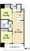 Serenite Fran Shin-Osaka - Floor Plan - ["Apartment", "Tile Flooring"] thumbnail