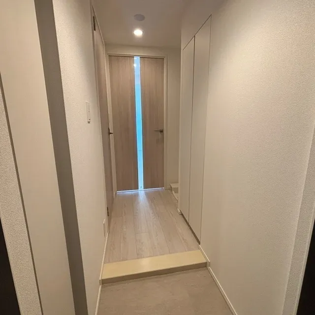 Park Axis Shinagawa Tennozu Isle - Interior - ["Flooring", "Floor", "Wood"]