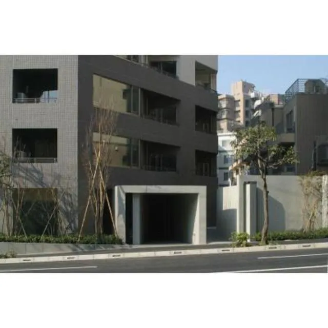 Park Cube Kasuga Andozaka - Exterior - Main Entrance