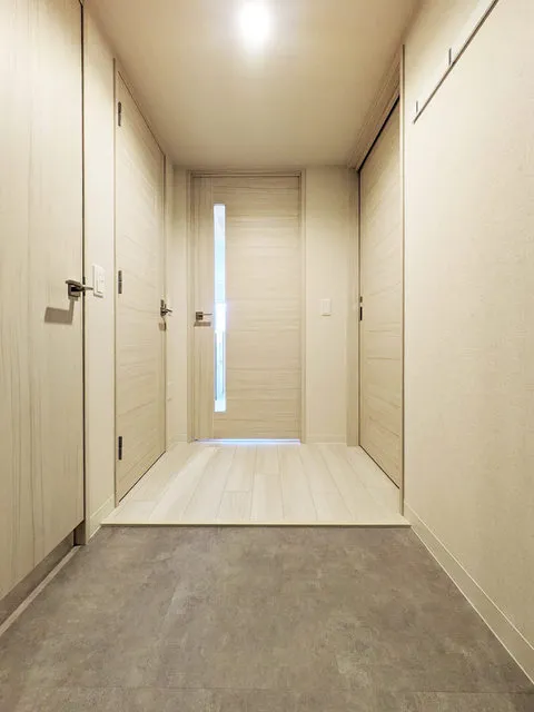 KDX Residence Denenchofu Minami - Interior - ["Flooring", "Floor", "Wood"]