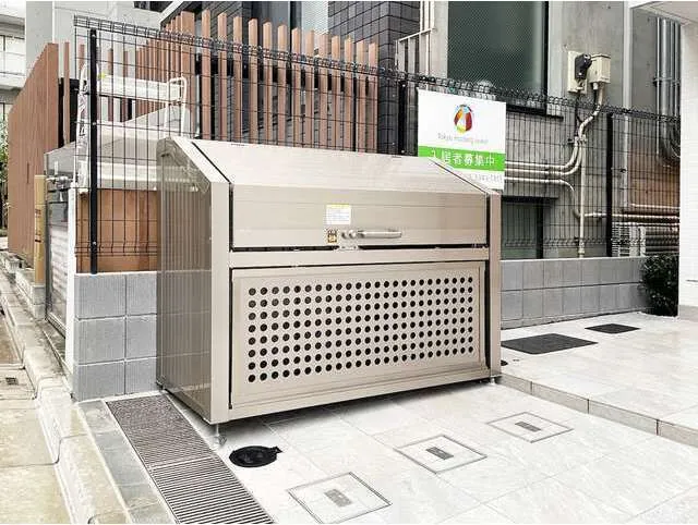 Composite Yoyogi - Other - ["Composite material", "Building material", "Gate"]