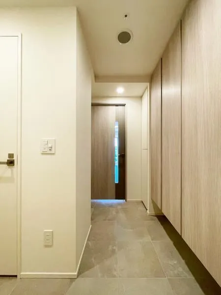 Brillia Ist Asakusa - Interior - ["Flooring", "Wall", "Floor"]