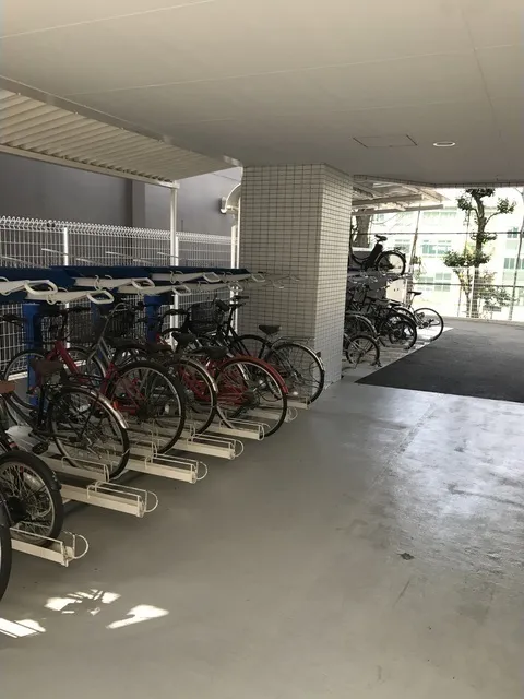 Comforia Nishi Shinjuku - Other - ["Vehicle", "Bicycle", "Parking"]