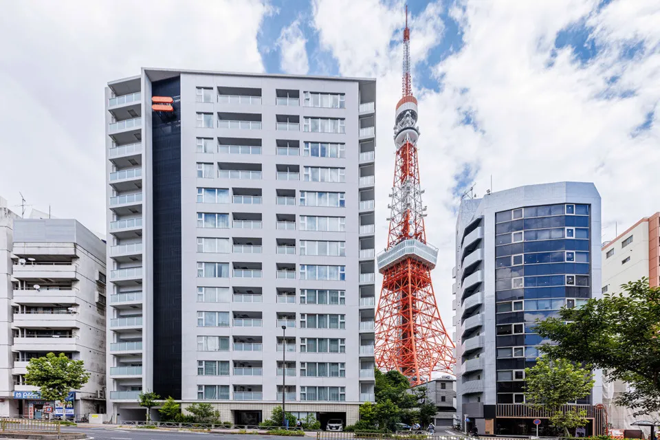 Hmlet Premium Azabudai - Exterior - []