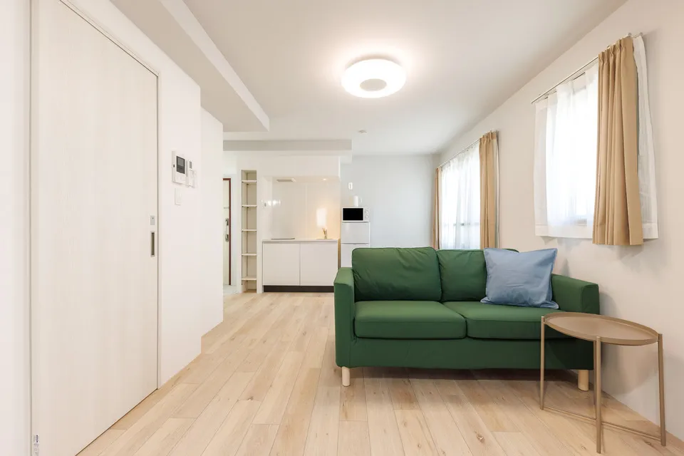 Hmlet Higashi Nakano - Interior - ["Flooring", "Furniture", "Interior design"]