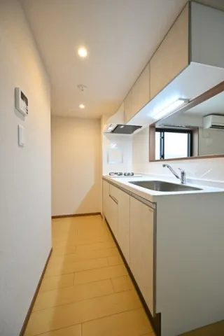 CENTRAL GARDEN RESIDENCE TOKYO - Interior - ["Floor", "Apartment", "Ceiling"]