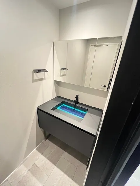 Residia Tower Nogizaka - Interior - ["Interior design", "Flooring", "Floor"]