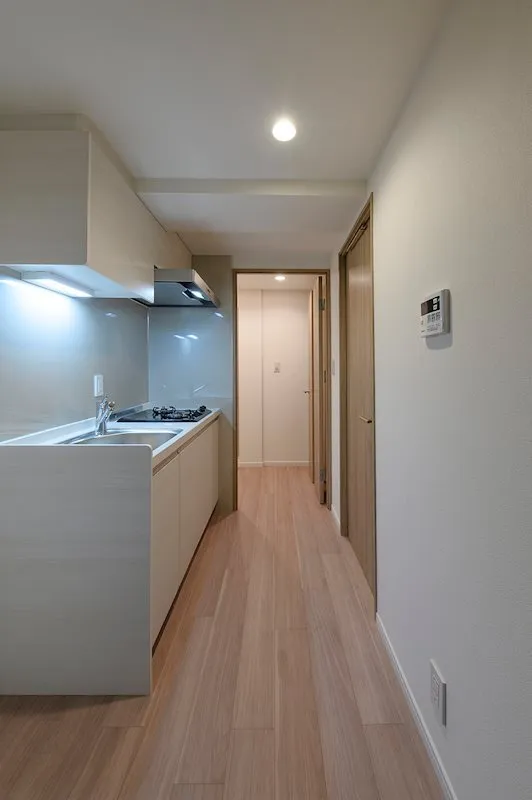 Residia Shinkawa  - Interior - ["Cabinetry", "Building", "Property"]