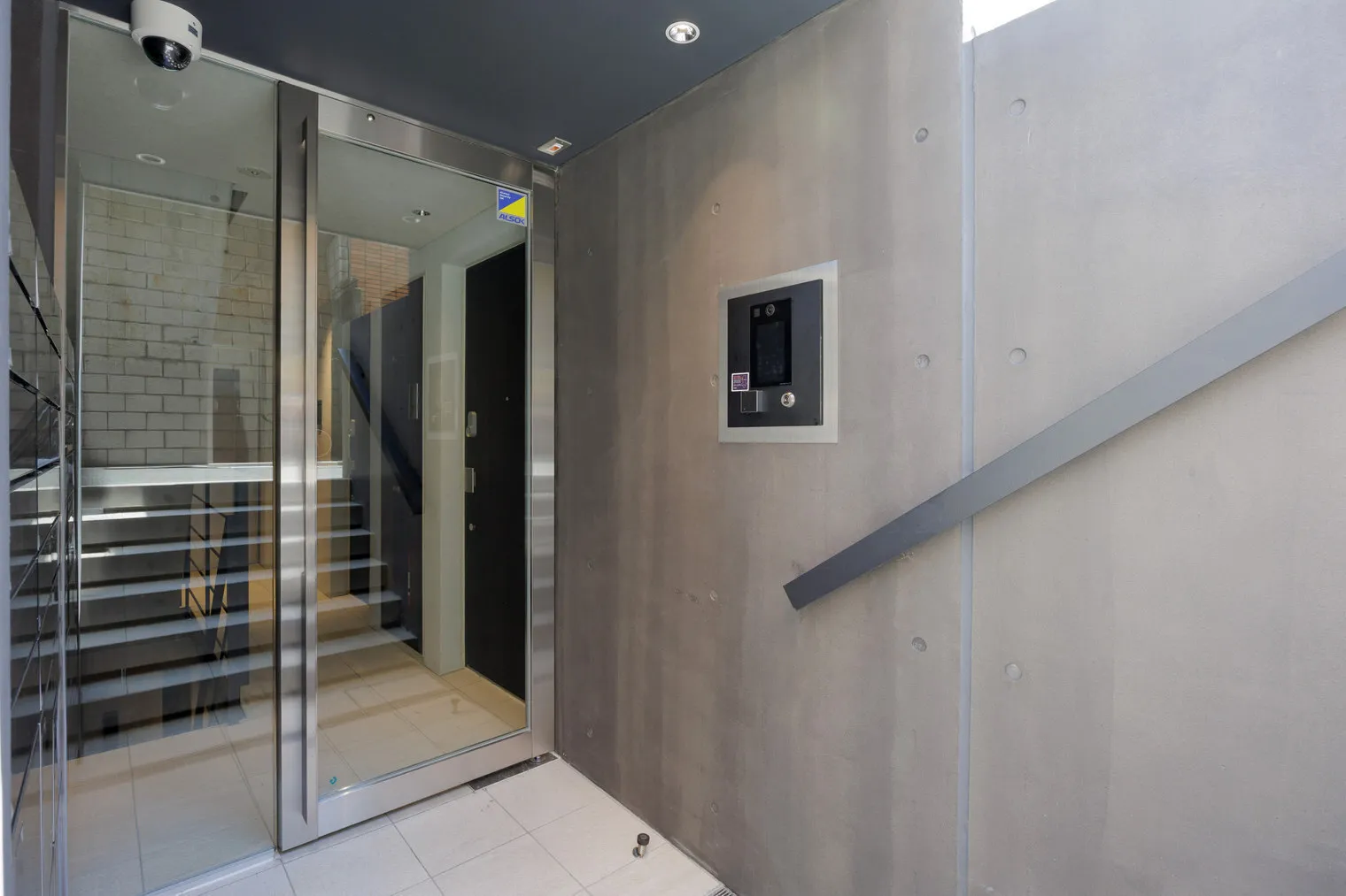 The Parkcross MEGURO OHASHI - Exterior - []