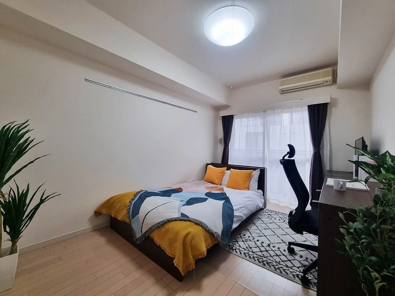 Mynavi STAY Higashioi - Interior - ["Interior design", "Flooring", "Floor"]