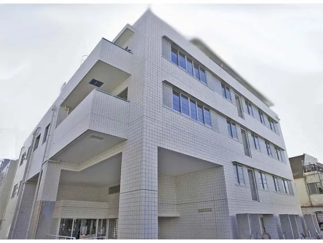 Togoshi Ginza Place - Exterior - ["Apartment", "Composite material", "Urban design"]