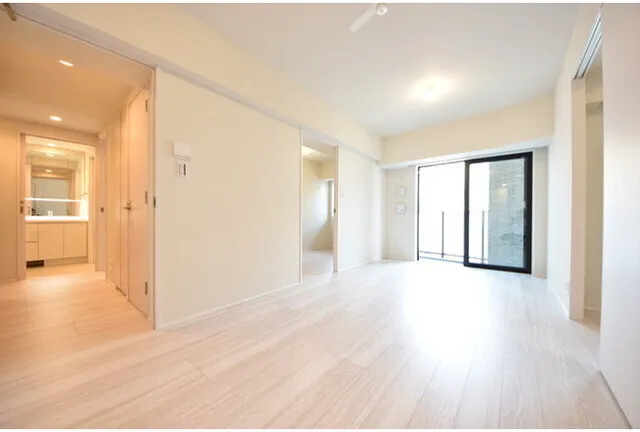 343 Residence Shinagawa (Open Residence) - Interior - ["Tile Flooring", "Wood flooring"]