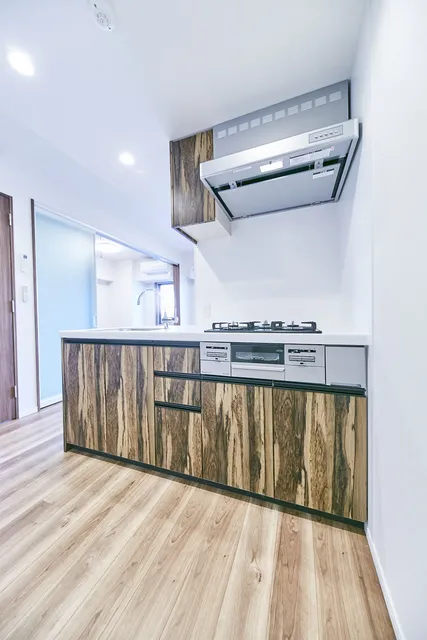 Belfirth Kinshicho South - Interior - ["Property", "Cabinetry", "Countertop"]