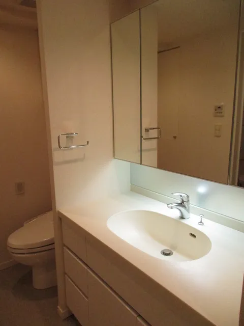 Avity Meguro  - Interior - ["Bathroom", "Property", "Sink"]