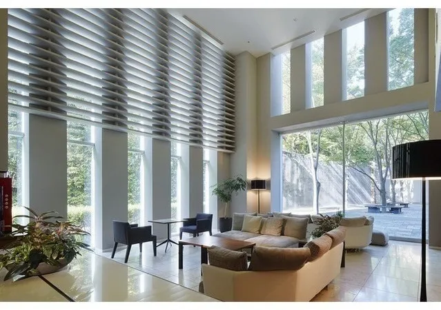 Prudential Tower Residence - Exterior - ["Window", "Table", "Couch"]