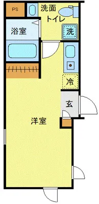 Fione Higashi Ogu - Floor Plan - []