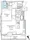Belle Face Hatchobori West - Floor Plan - ["White", "Plan", "Diagram"] thumbnail