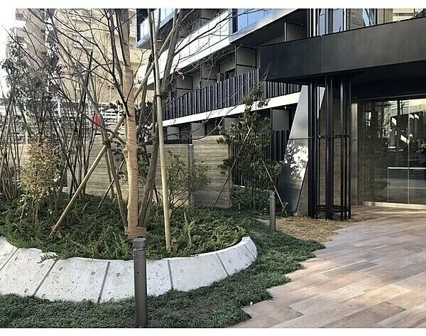 The Park Habio Kiba - Exterior - ["Architecture", "Property", "Public space"]