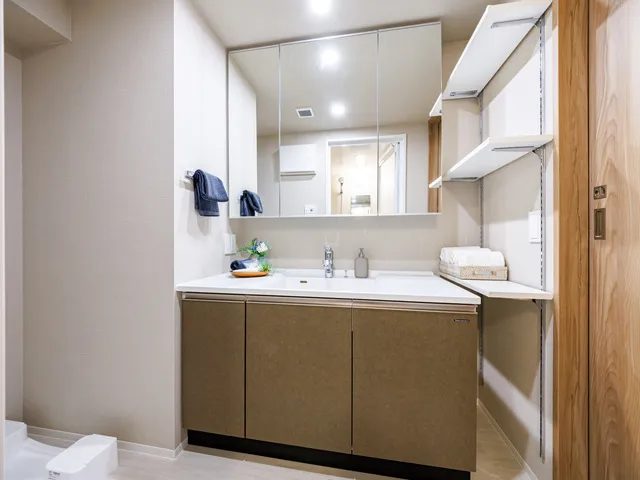 Duo Flatz Itabashi Oyama - Interior - ["Interior design", "Furniture", "Cabinetry"]