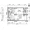 Shinonome Canal Court CODAN Building 14 - Floor Plan - ["Schematic", "Font", "Parallel"] thumbnail