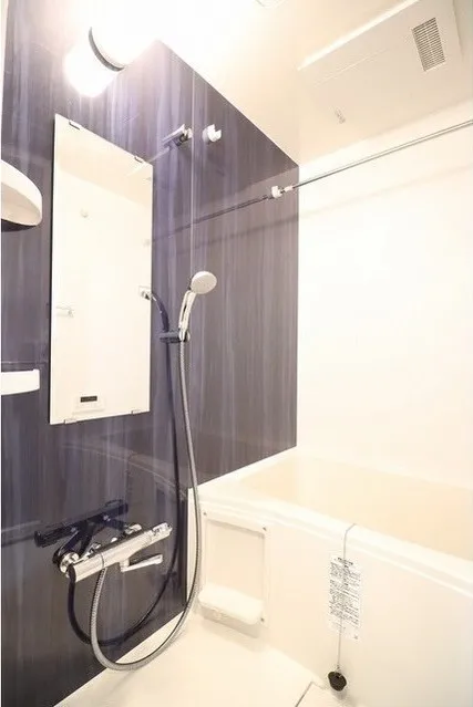 Baus Stage Takadanobaba - Interior - ["Shower head", "Plumbing fixture", "Shower"]
