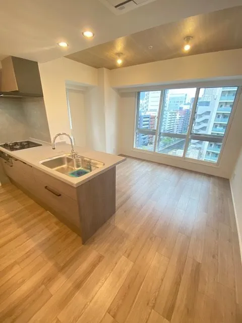 RESIDIA Tower Meguro Fudomae - Interior - ["Flooring", "Floor", "Wood flooring"]