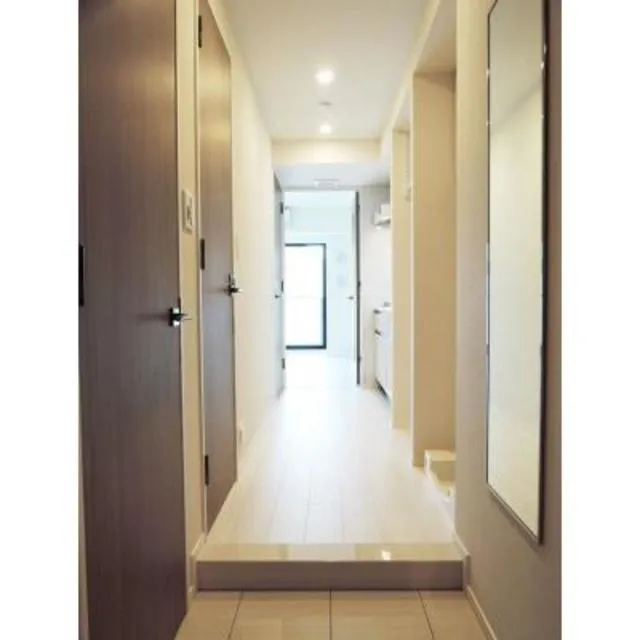 Park Axis Kiba - Interior - ["Fixture", "Door", "Building"]