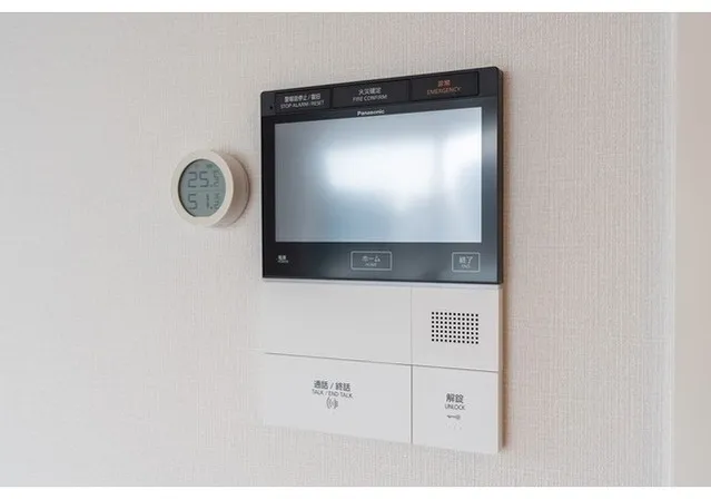 Comforia Higashiueno - Interior - ["Electronic device", "Home Security", "Technology"]