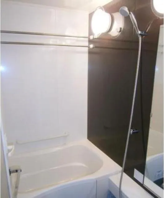 Park Cube Atagoyama Tower - Interior - ["Property", "Room", "Bathroom"]