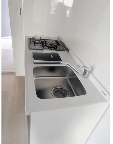 Mount Genovia - Interior - ["Kitchen Sink", "Kitchen", "Plumbing fixture"]