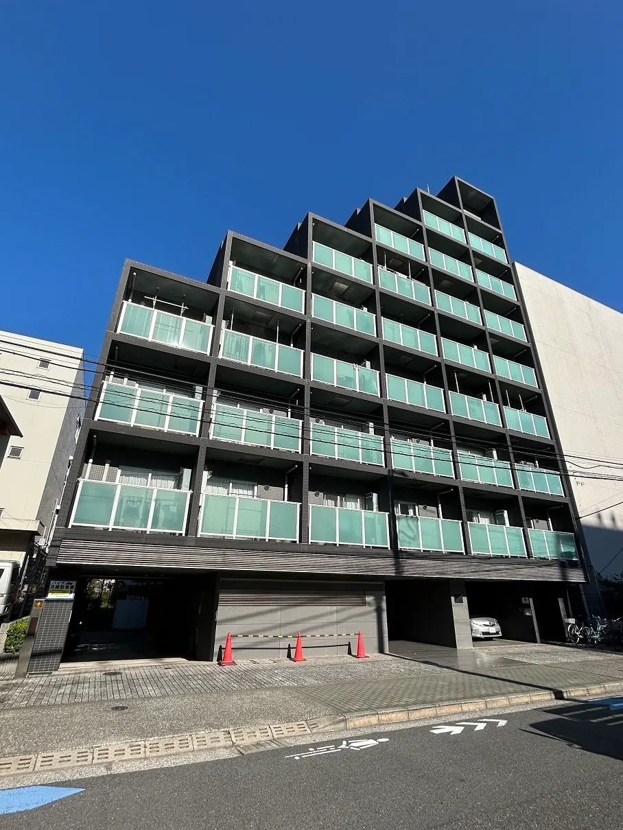 Pratique Kiyosumi Shirakawa - Exterior - ["Commercial building", "Apartment", "Condominium"]