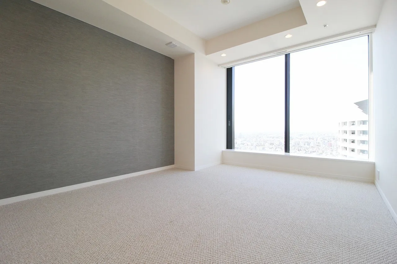 Central Park Tower La Tour Shinjuku - Interior - ["Flooring", "Floor", "Interior design"]