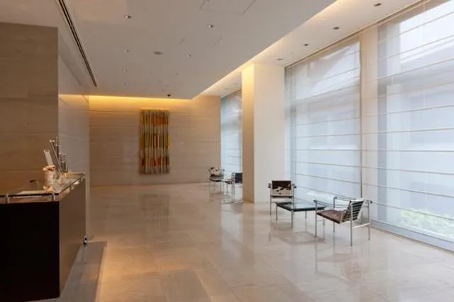 Akasaka Hikawacho Residence - Exterior - ["Table", "Architecture", "Interior design"]