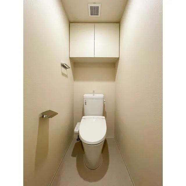 Orchid Residence Togoshi Park - Interior - ["Toilet seat", "Toilet", "Property"]