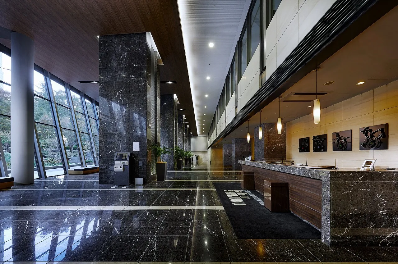 Central Park Tower La Tour Shinjuku - Exterior - ["Flooring", "Interior design", "Floor"]