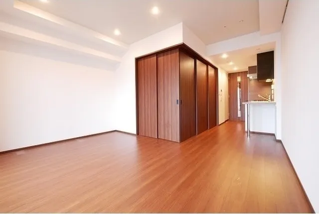 Comforia Shinjuku East Side Tower - Interior - ["Furniture", "Cabinetry", "Wood"]