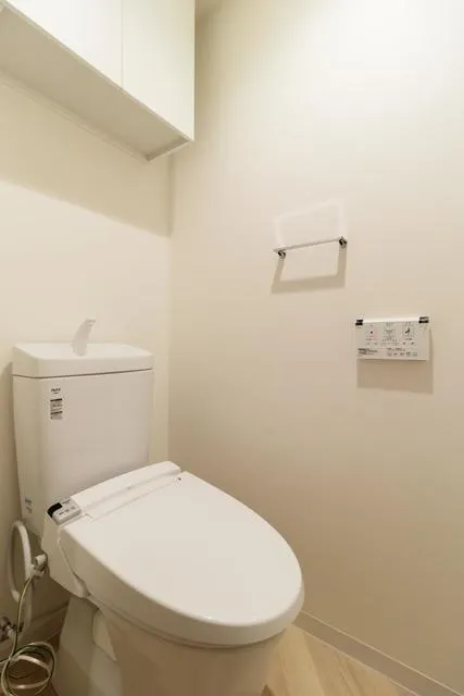 High Ground Kagurazaka - Interior - ["Toilet seat", "Toilet", "Bathroom"]