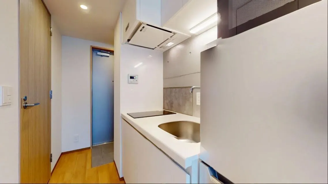 Hmlet Gakugei Daigaku - Interior - ["Flooring", "Interior design", "Floor"]